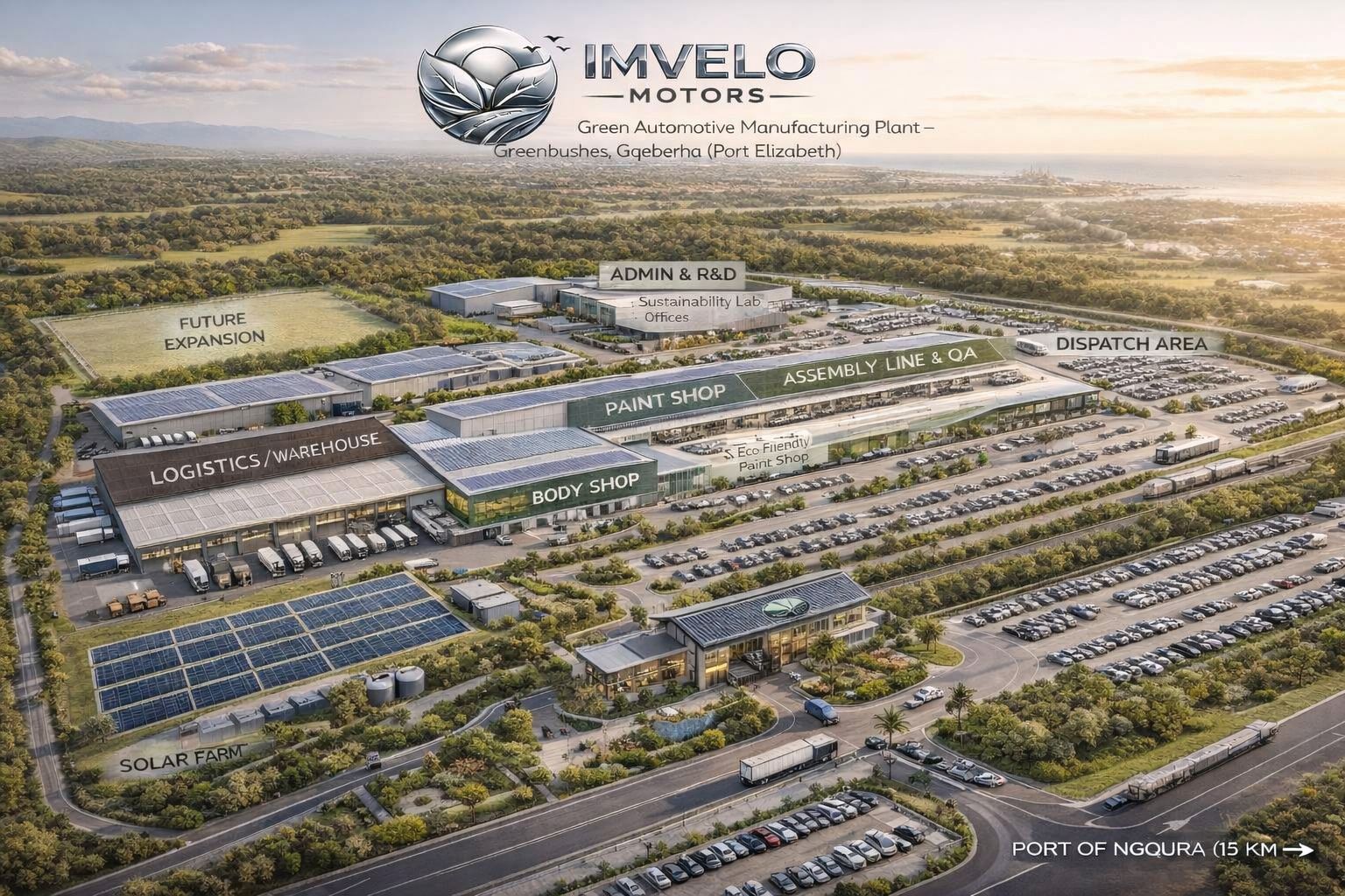 IMVELO Motors