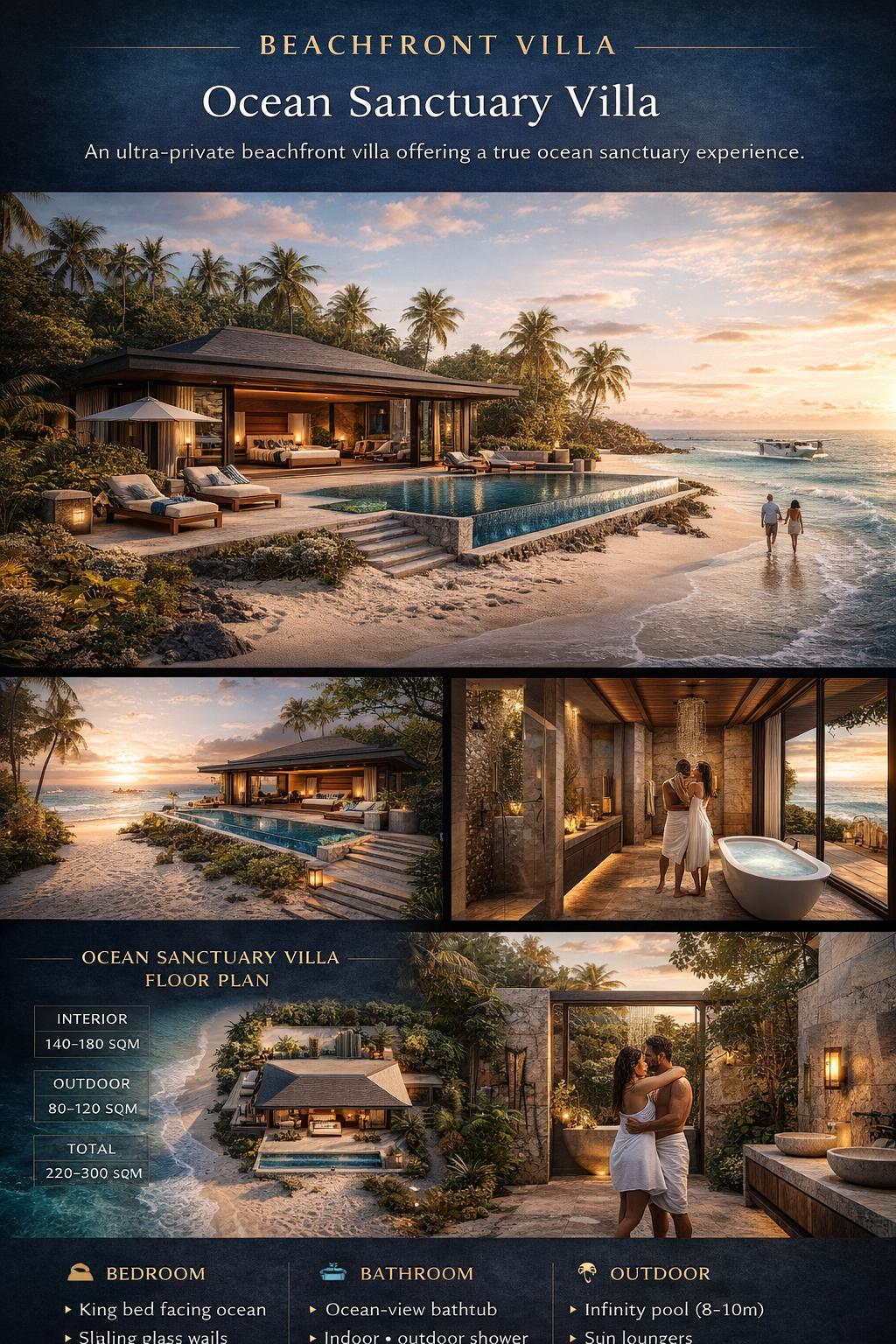 San Andres Beach Estate