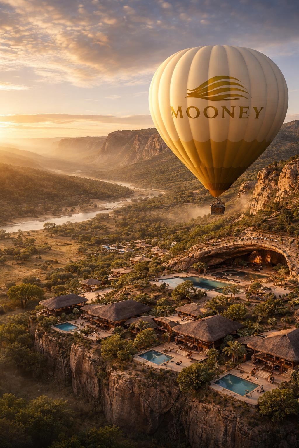 Elysium Mooney Aerial Safari